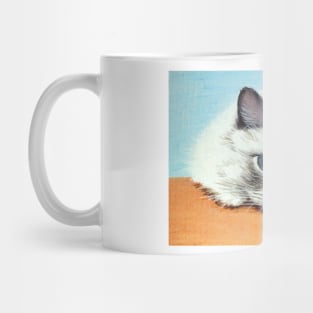 Birman Cat Mug